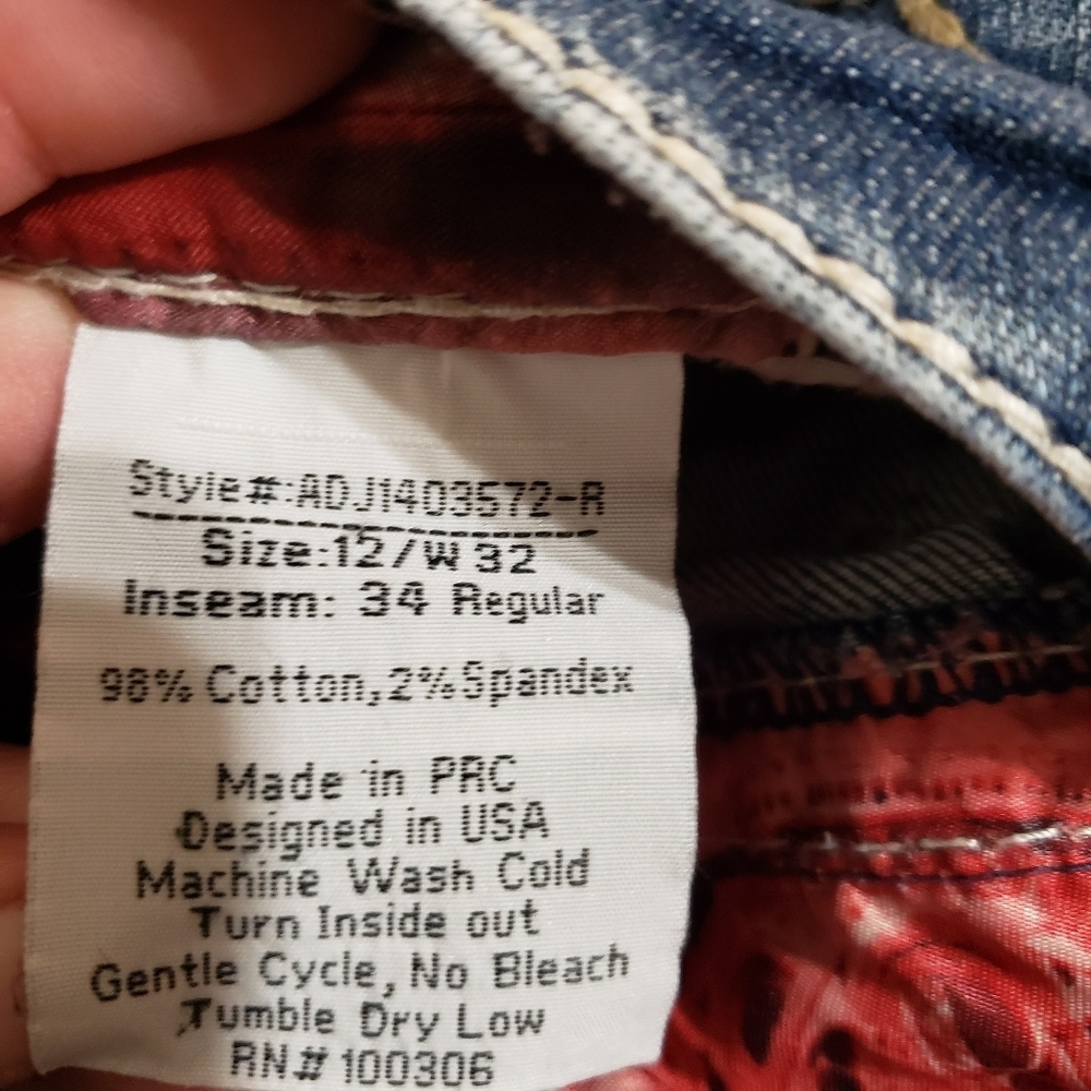Adiktd size 12 - Picture 8 of 8